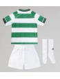Celtic Replika Hemmakläder Barn 2025-26 Kortärmad (+ byxor)